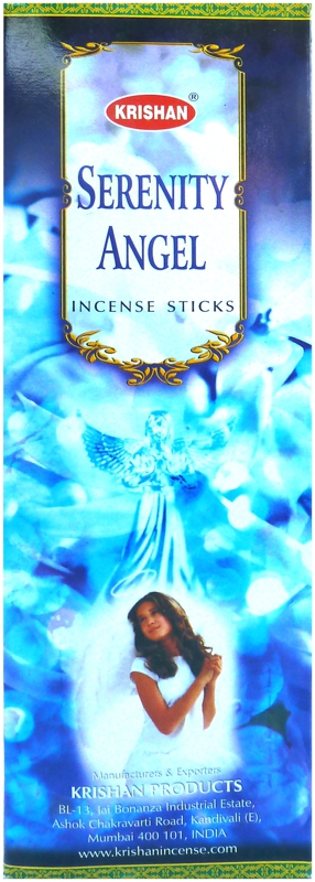 Encens Krishan Serenity Angel 8 Bts