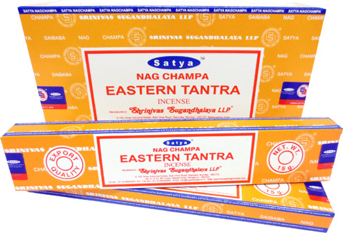 Encens satya tantra orientale 15g