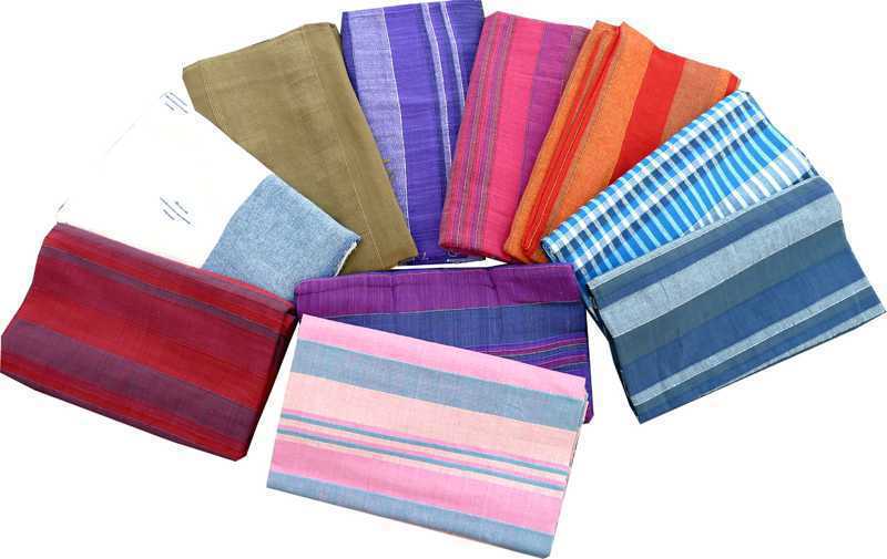 Tenture Kerala Lot de 10