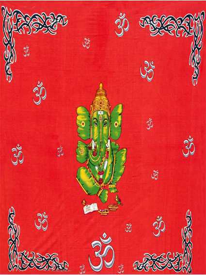 Tenture arabesk ganesh