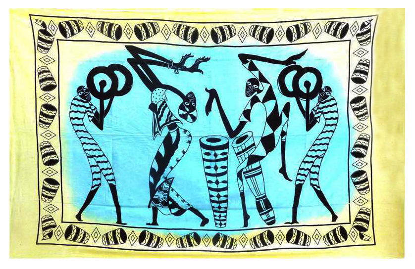 Ballerini appesi in miniatura di dinosauro rosa e tintura Jumbé