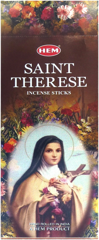 Encens Hem Sainte Therese Hexa 20g