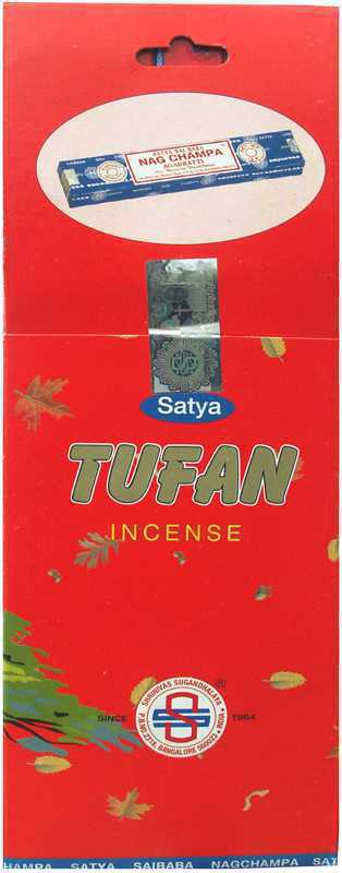Encens Satya Tufan 10g