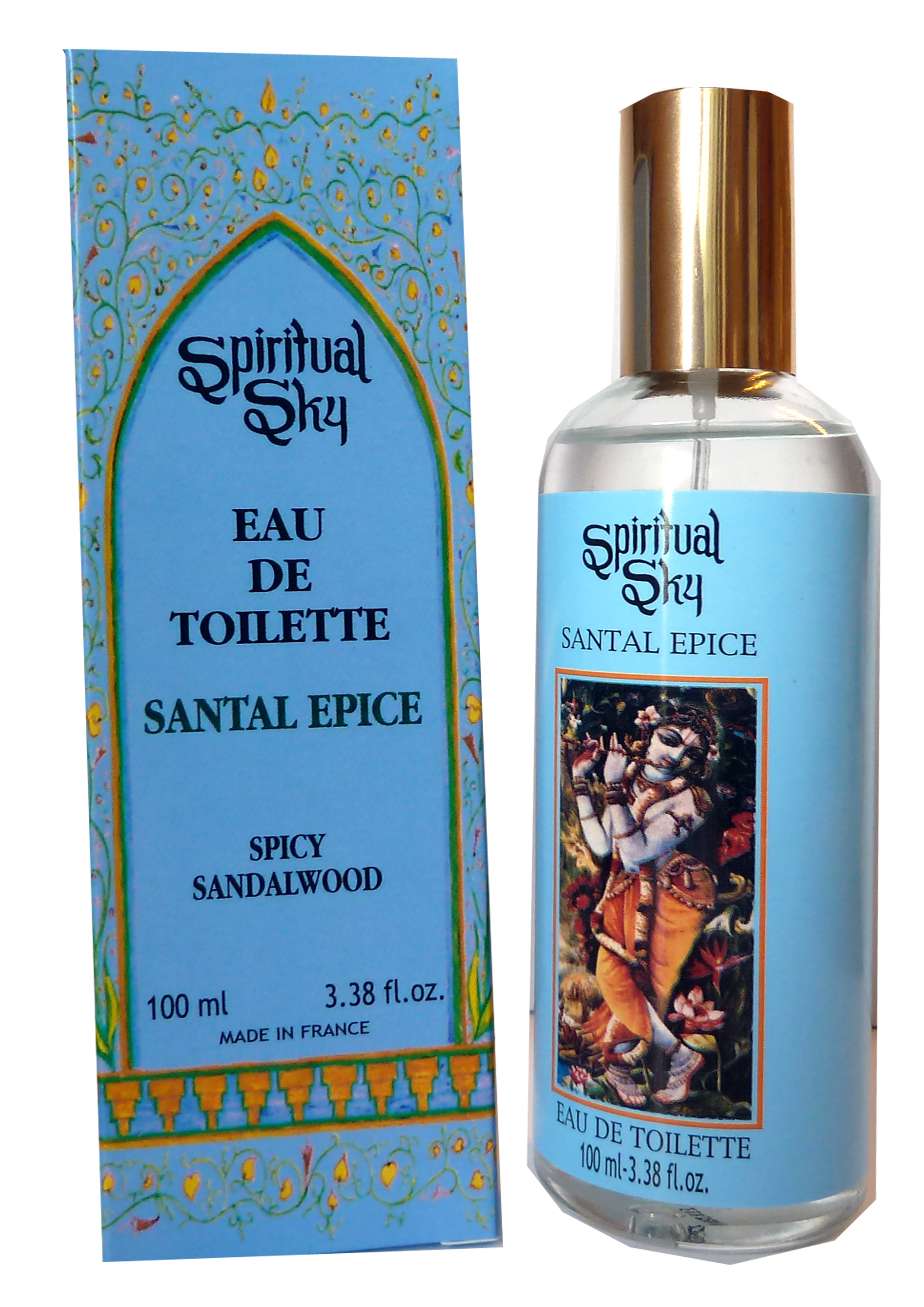 Oriental Eau de Toilette Vapo 100ml Sandalwood Spices