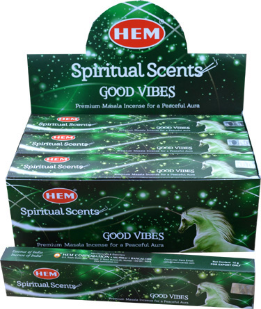 Encens Hem Masala Good Vibes 15g