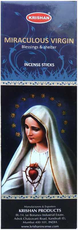 Encens Krishan marie qui défait les noeuds 8bts