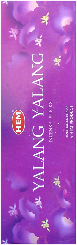 Encens Hem Ylang Ylang Hexa 20g